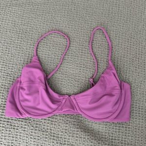 MIKOH bikini top